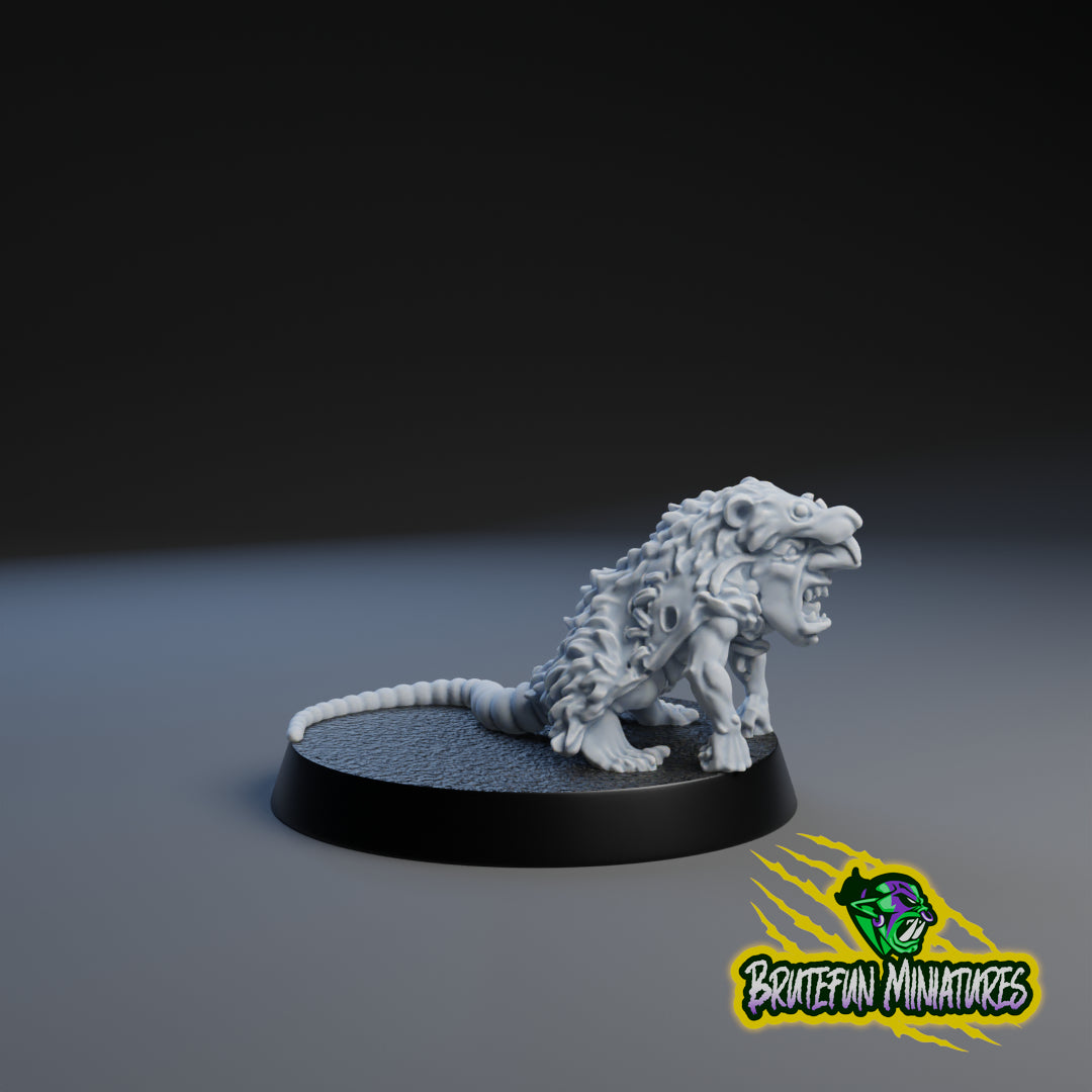 Underworld Goblin Runt (Grotling) 06