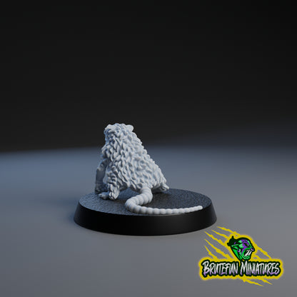 Underworld Goblin Runt (Grotling) 06