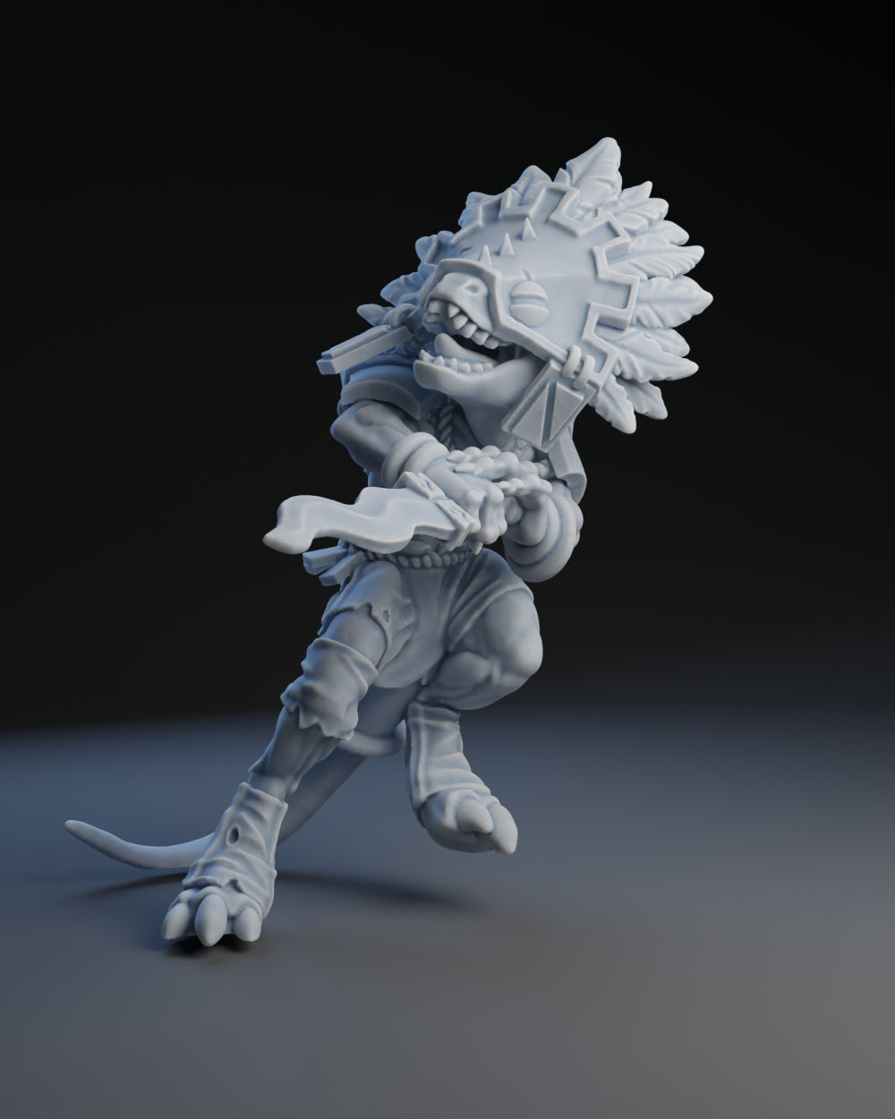 Fantasy Football Little Lizard Famous Player 1