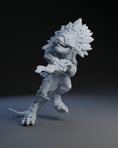 Fantasy Football Little Lizard Famous Player 1