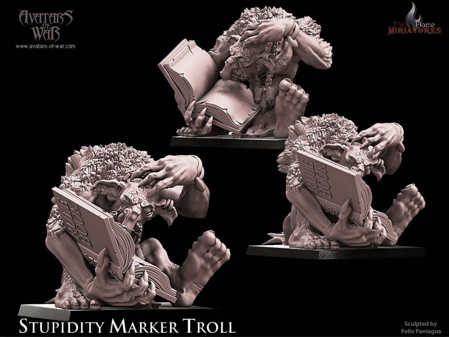 Stone Trolls Expansion Pack
