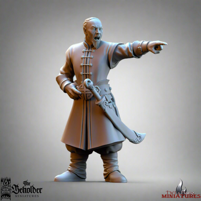 Astarii Dynasty: Imperial Cannon