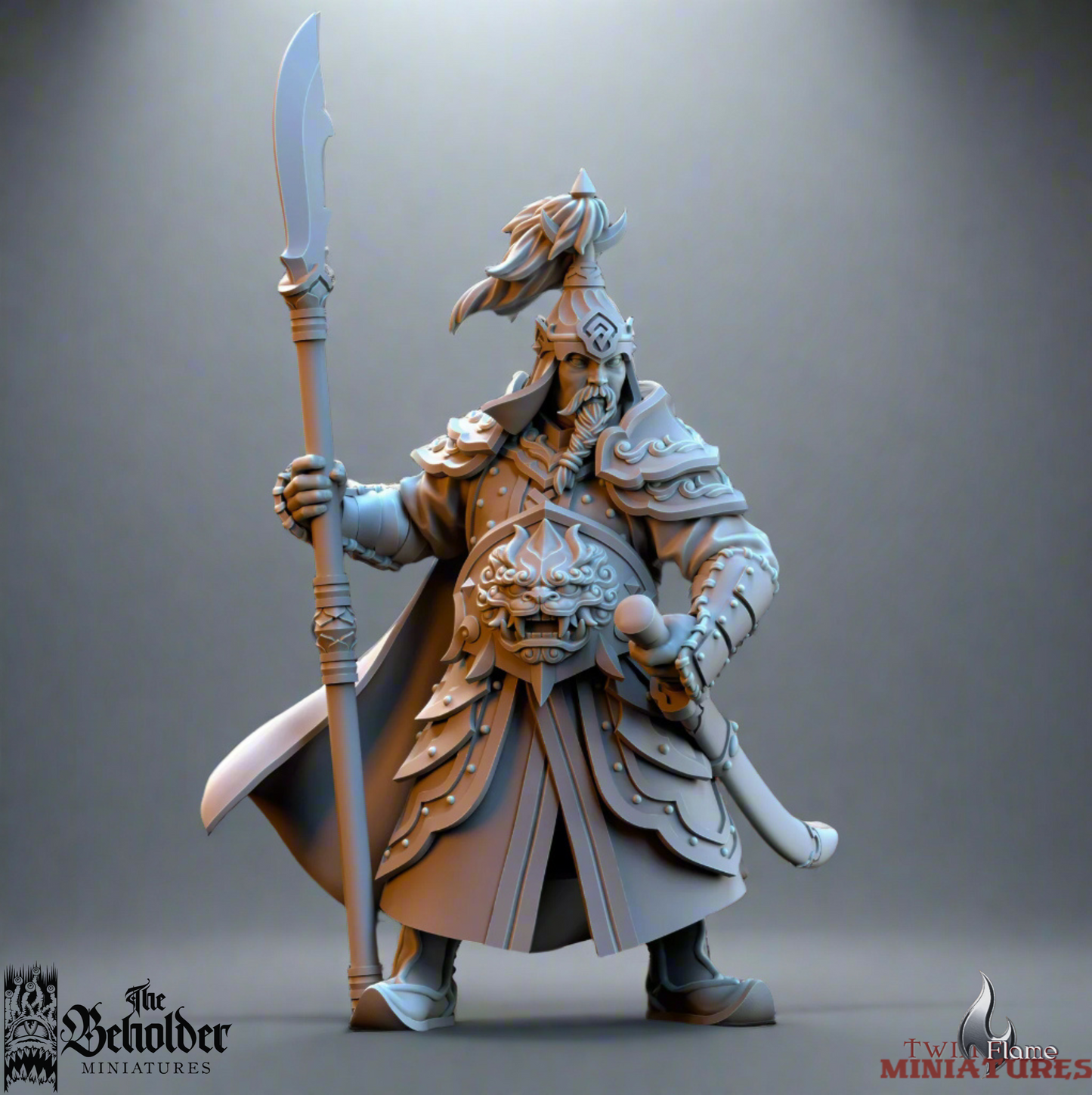 Tomorkhan, Astarii Commander