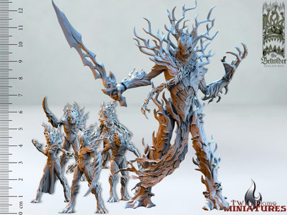 High Elven Army Starter Pack & Unit Options