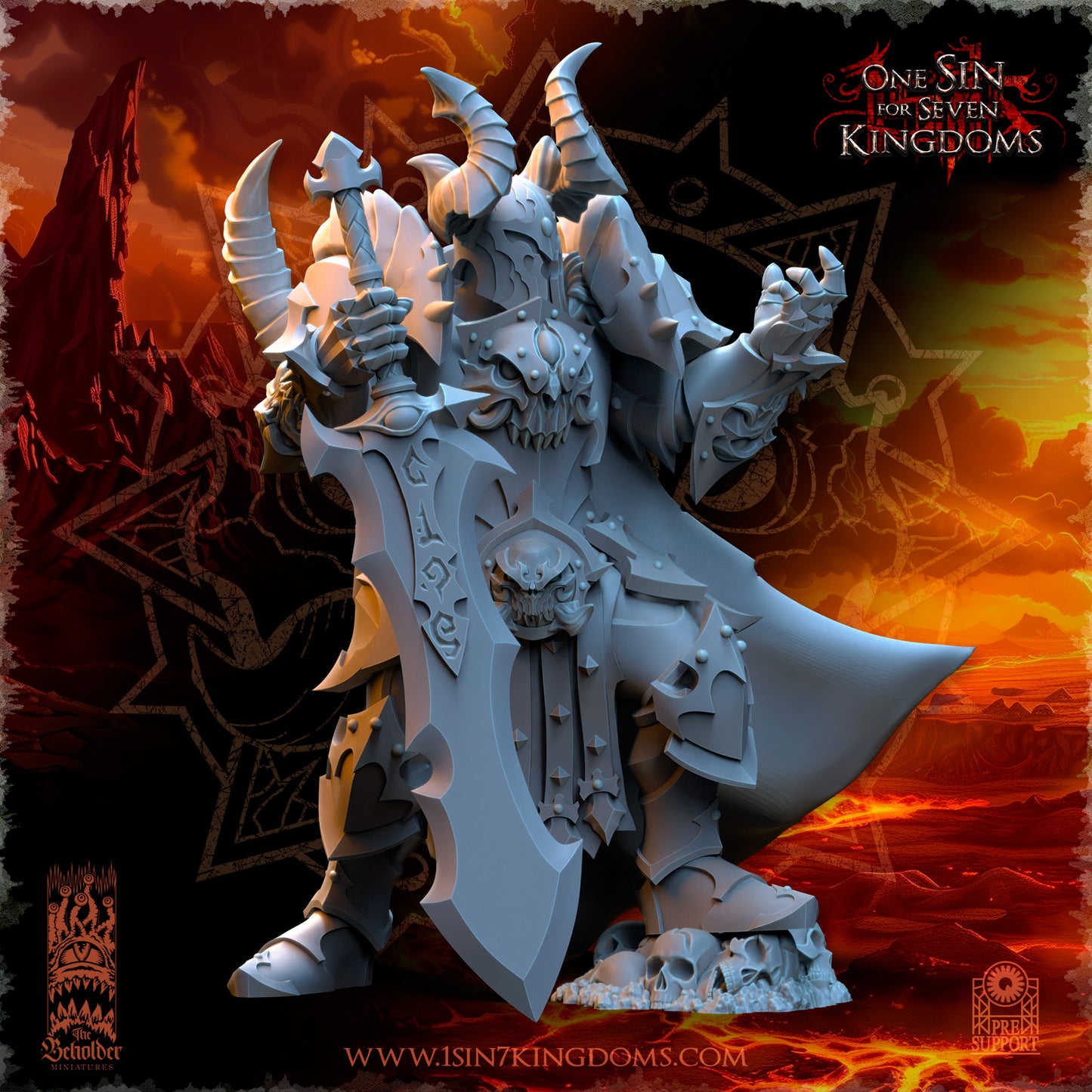 Vrolok Lord Of Destruction