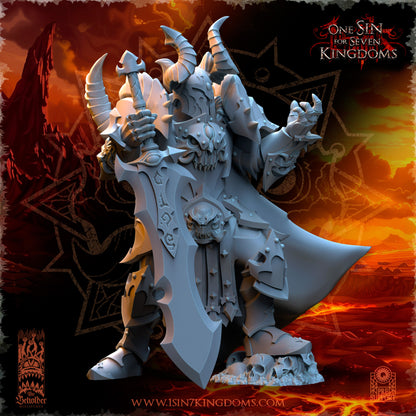 Vrolok Lord Of Destruction