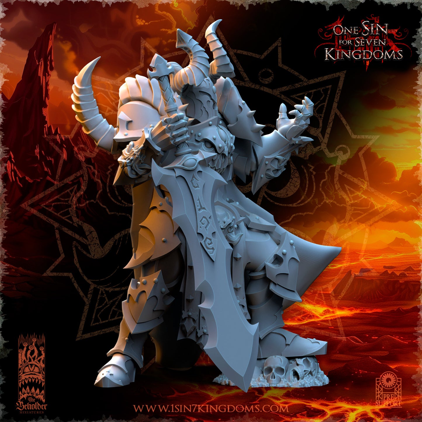 Vrolok Lord Of Destruction