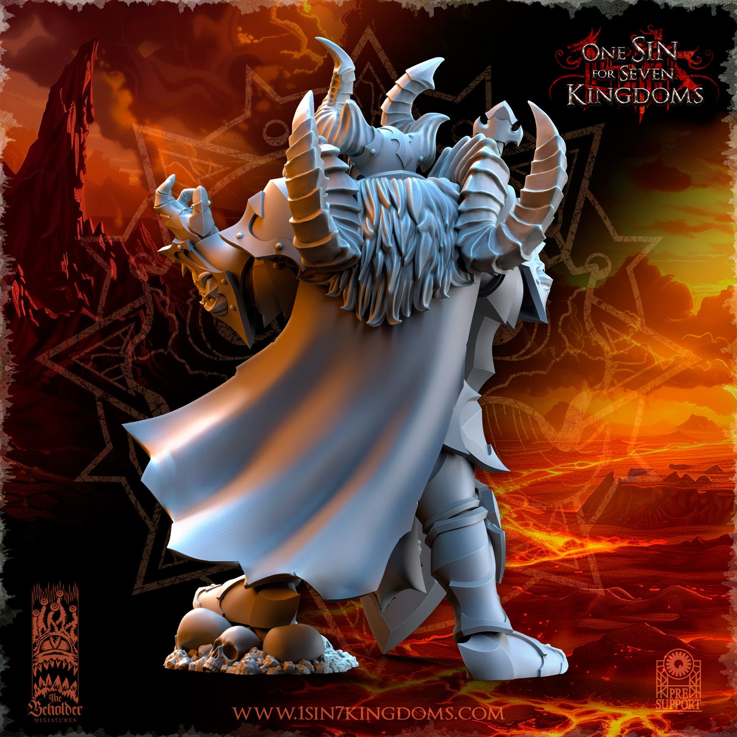 Vrolok Lord Of Destruction