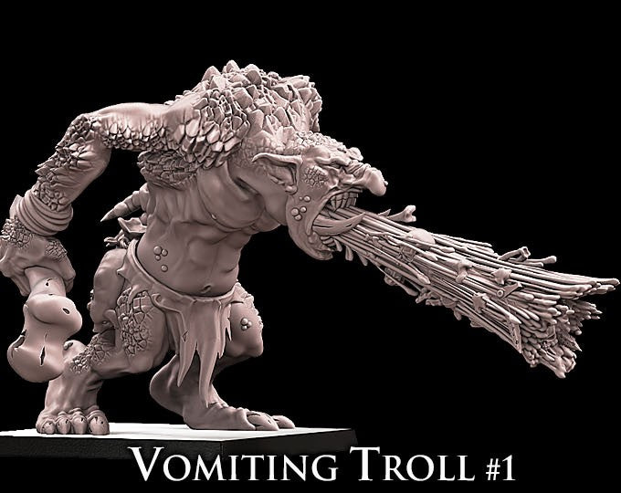 Stone Trolls Expansion Pack